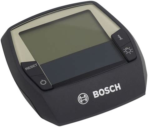 Bosch E Bike Display Intuvia Anthrazit 1270020909 Kah Computer