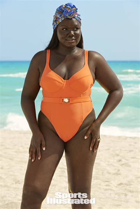 Nyma Tang Für Die Swimsuit Edition 2021 Sports Illustrated