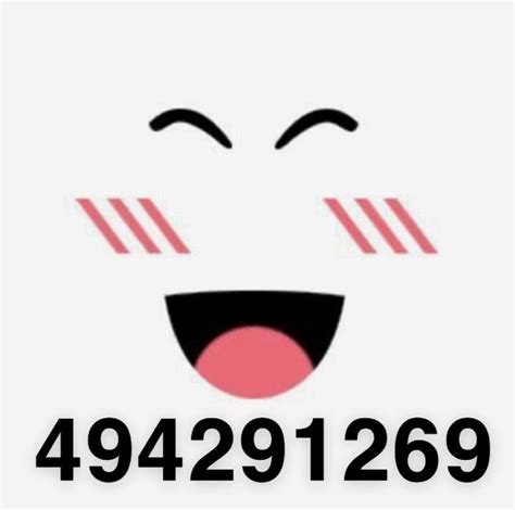 Code The Face In Roblox Счастливые лица Приглашения Hello Kitty