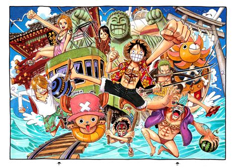 That hard little sound you made in your throat is called a glottal stop. Thousand Sunny - ONE PIECE - Zerochan Anime Image Board