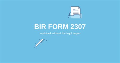 The following should be considered in the computation. BIR Form 2307: All Your Questions About the Creditable ...