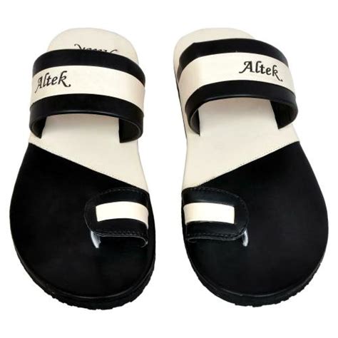 Buy Altek Cream Slippers For Men Online At Best Prices In India Jiomart