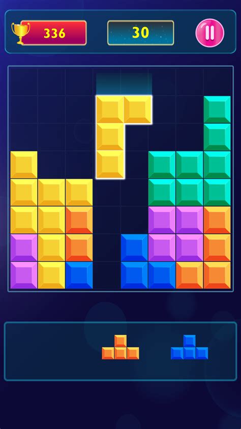 Block Puzzle Classic Block Puzzle Game Freeappstore For