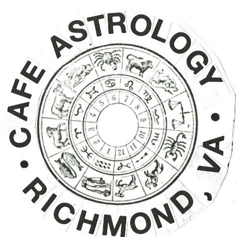 Cafe Astrology Richmond Va