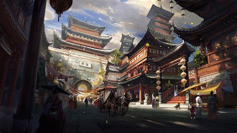 Ancient Chinese Wallpapers Top Free Ancient Chinese Backgrounds