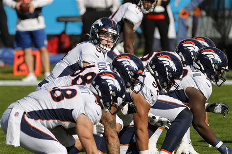 Saturday, august 14th, 4:00 pm et (local/nfln). Nfl Schedule 2021 Denver - Denver Broncos Schedule Dates ...