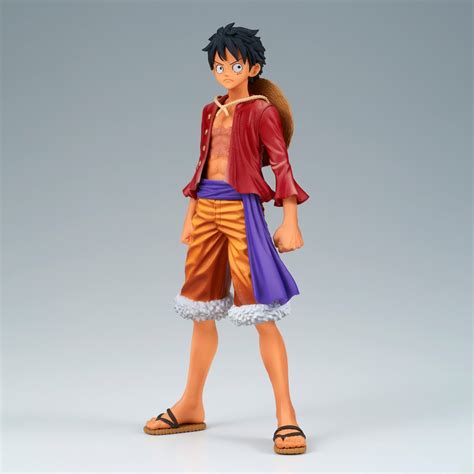Dxf One Piece The Grandline Series Wano Country Monkey D Luffy