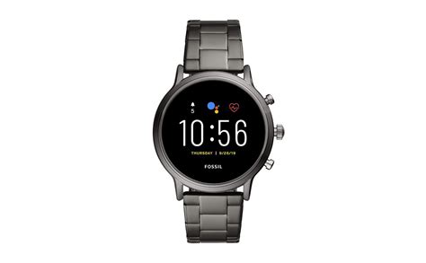 Fossil Gen 5e Smartwatch With Qualcomms Snapdragon Wear 3100 Soc