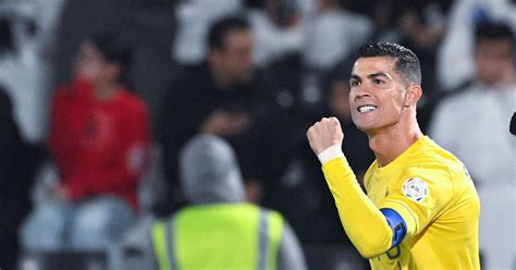 Footballer Ronaldo Punished For Obscene Gesture 4 Minutes Ago The