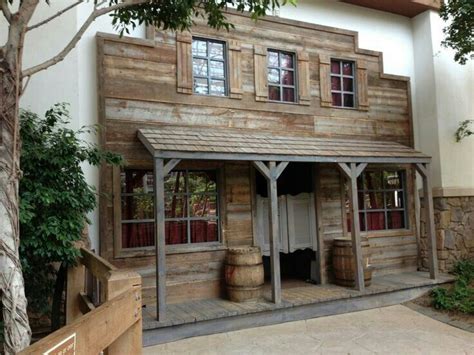 I Would Love A Wall Built In My Outdoor Area Like A Old Saloon In