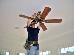 This is not a fixed number though, and it can fluctuate depending on the size of the room, for instance. How Much Do Electricians Cost To Install a Ceiling Fan ...
