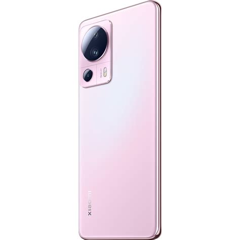 Smartphone Xiaomi 13 Lite 256gb 8gb 5g Pink Escritório Virtual