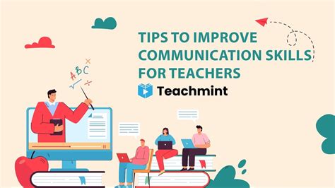 how to improve your communication skills communication skills for teachers teachmint youtube