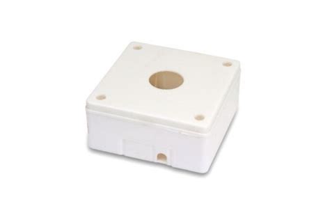 Junction Box Oem 5x5 Pure White