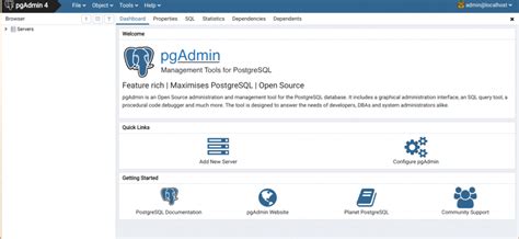 Hướng dẫn cài đặt và sử dụng PgAdmin 4 để kết nối tới PostgreSQL 11