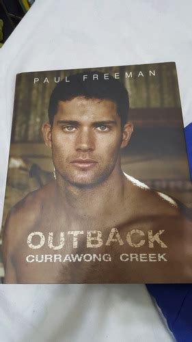 livro outback currawong creek paul freeman primeira edição mercadolivre