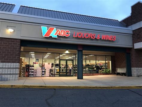 Virginia Abc Store Beer Wine And Spirits 7555 Linton Hall Rd