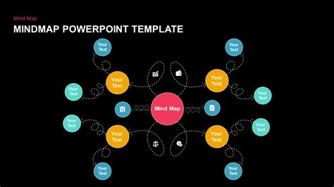 Mind Map Powerpoint Template