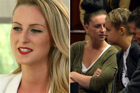 Peru Two Drug Smugglers Michaella Mccollum And Melissa Reid In Advanced Talks To Appear On Big