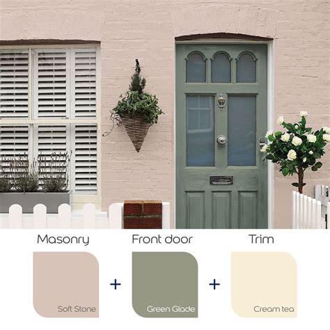 Weathershield Dulux Exterior Paint Colour Palette Dulux