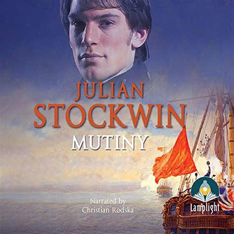 Mutiny Thomas Kydd Book 4 Audible Audio Edition Julian Stockwin