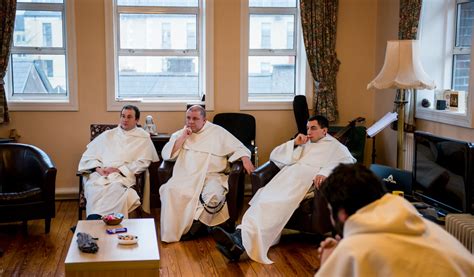 Dominican Friars Growing In Number The New York Times