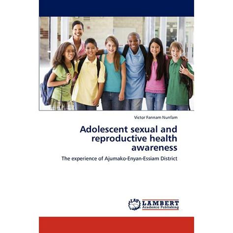 Adolescent Sexual And Reproductive Health Awareness
