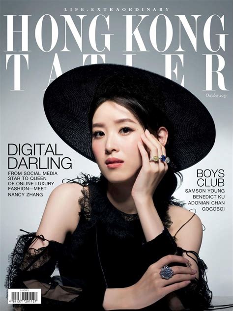 Tatler Hong Kong October 2017 Magazine Get Your Digital Subscription