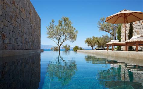The Best All Inclusive Hotels In Greece Telegraph Travel