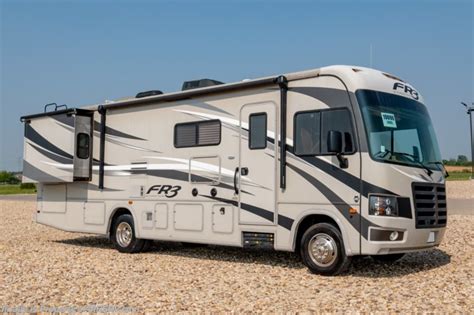 2016 Forest River Fr3 30ds Clas A Rv For Sale W Oh Loft King
