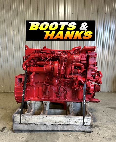 2014 Cummins Isx15 Engine Cpl 3937 For Sale Scranton Pa Cpl3937