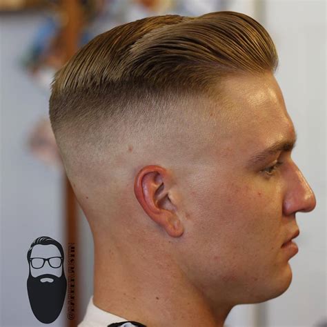 This present men's haircut is cool. Taper Everything — The difference between a 0 fade and a ...