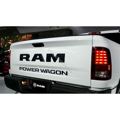 Sale Ram Power Wagon Decals And Stickers Online 10 Off