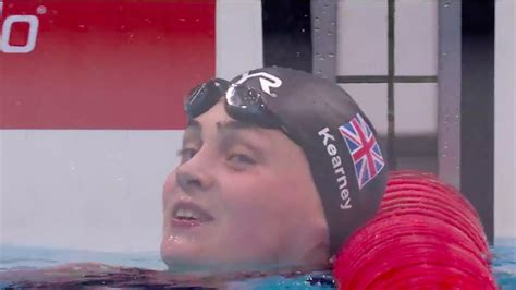 Record Breaking Brits Excel On World Para Swimming Champs Final Day