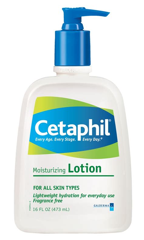 Cetaphil Moisturizing Lotion Iconic Drugstore Beauty