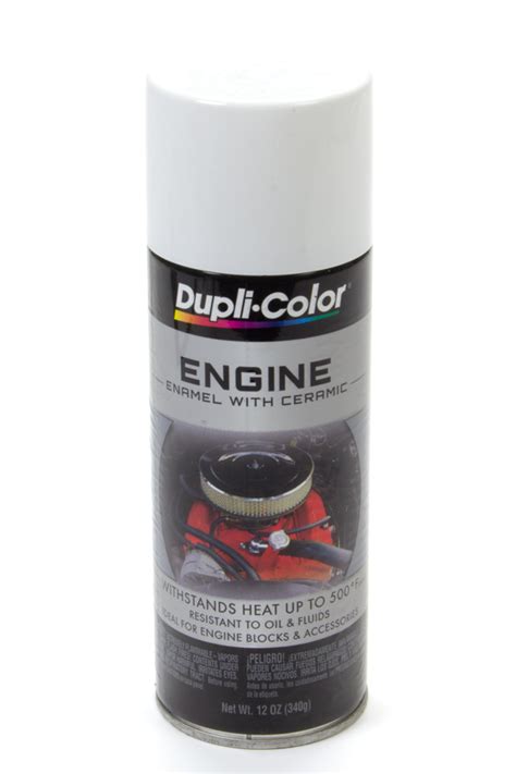 Dupli Color Engine Enamel Ceramic High Heat Race Tools Direct