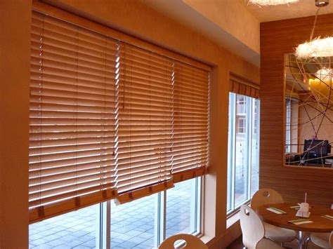 Wooden Blind Window Treatments The Blind Shack