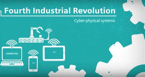 But how should this impact on education? Industry 4.0 - The 4th Industrial Revolution (IoT ...