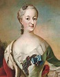 Sophie Magdalene von Brandenburg-Kulmbach, Queen consort of Denmark and ...