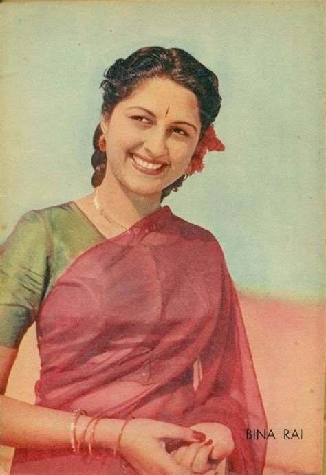 Bina Rai Beautiful Indian Actress Bollywood Actress Vintage Bollywood