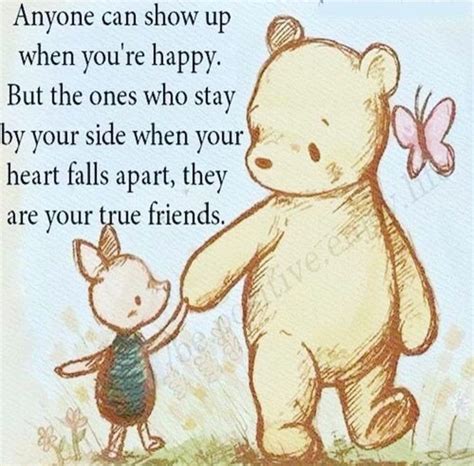 Pin By Emily Hunter On Friends Friends Quotes Pooh Quotes Winnie The Pooh Quotes