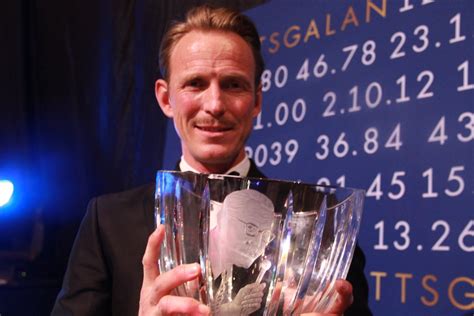 In the european championships 2017, he rode all in, and took gold. Peder Fredricson wins prestigious award at Swedish Sports Gala | World of Showjumping