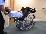 Manual Stair Climbing Wheelchair Images