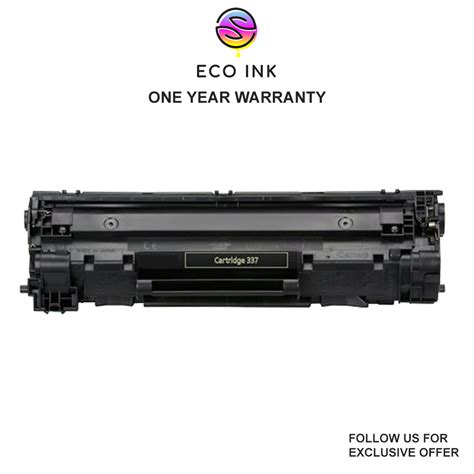 Affordable Cartridge 337 Toner Cartridge For Canon Printers