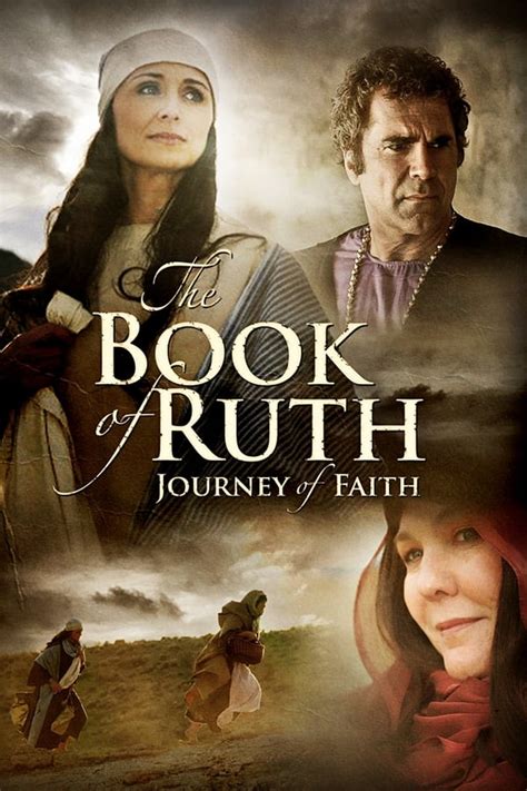 The Book Of Ruth Journey Of Faith 2009 — The Movie Database Tmdb