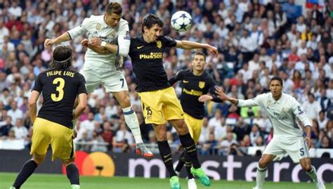 Fresh from a fabulous 2nd half performance and victory over napoli, atalanta should be expected to make life. Real Madrid vs. Atlético de Madrid: 10 curiosidades del ...