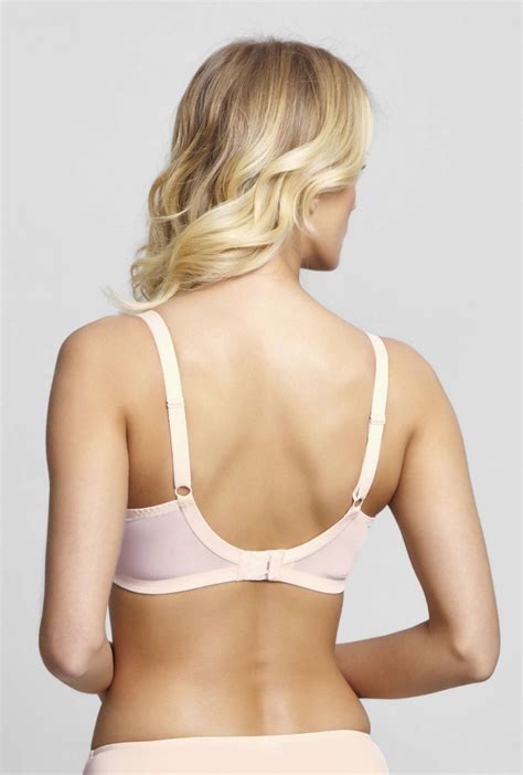panache tango underwired balcony bra blush available at the fitting room