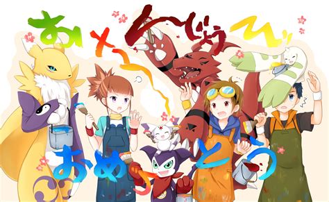 Digimon Anime New Awesome HD Wallpapers - All HD Wallpapers