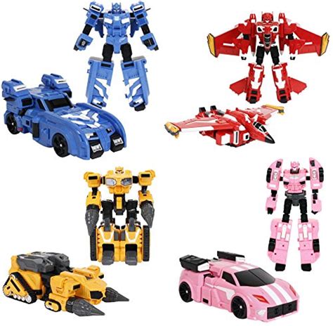 Mewarnai Gambar Robot Miniforce X Mini Force 2018 New