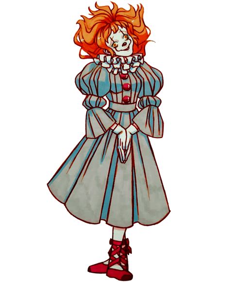 Whoa Mama Pennywise The Dancing Clown Horror Characters Horror